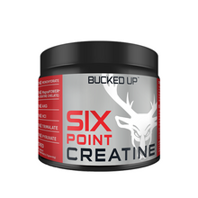 Load image into Gallery viewer, Bucked Up Six Point Creatine
