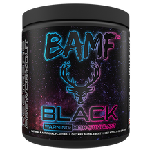 Load image into Gallery viewer, Bucked Up BAMF Black Pre-Workout
