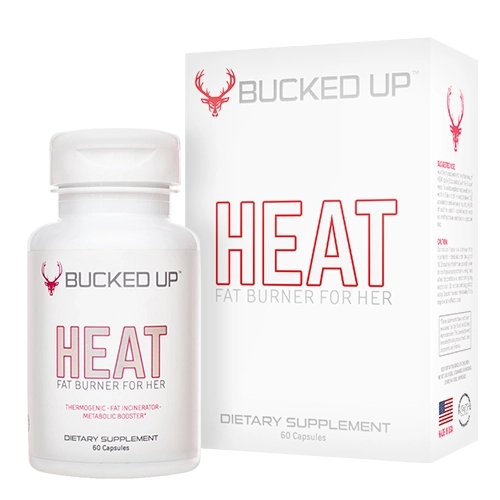 Bucked Up HEAT Fat Burner