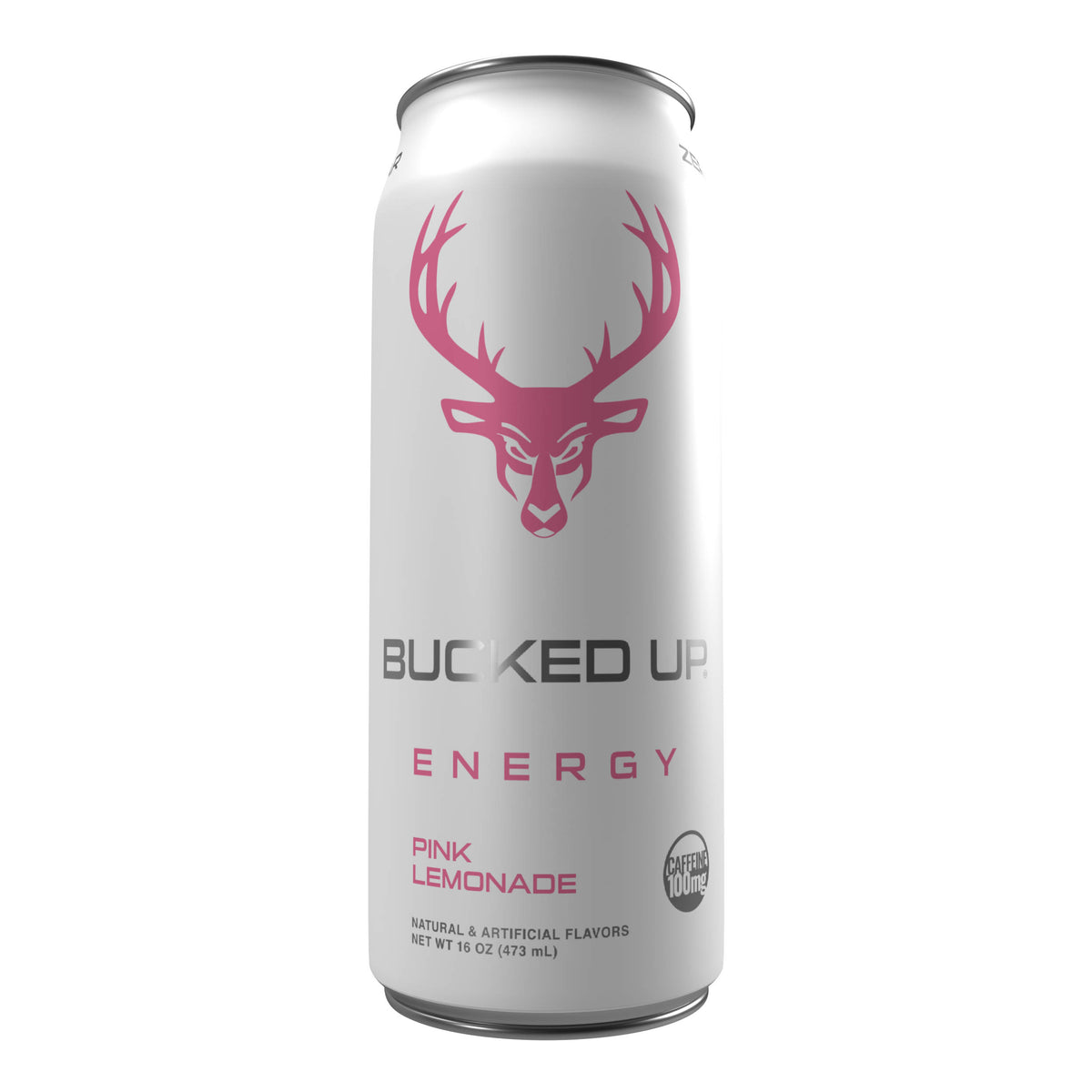 Bucked Up Energy Drink - Low Stim – Full Spec Nutrition