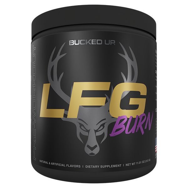 Bucked Up LFG Pre-Workout