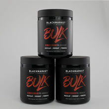 Load image into Gallery viewer, Blackmarket BULK Pre-Workout
