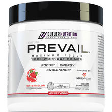 Load image into Gallery viewer, Cutler Nutrition PREVAIL Pre-Workout
