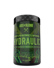 Load image into Gallery viewer, Axe &amp; Sledge Hydraulic // Non-Stim Pre-Workout &amp; Pump
