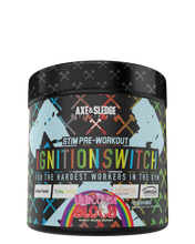 Load image into Gallery viewer, Axe &amp; Sledge Ignition Switch // Pre-workout Stim
