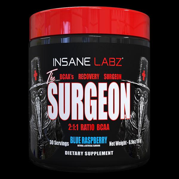 Insane Labz The Surgeon 2:1:1 BCAAs