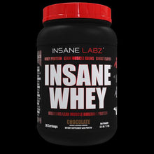 Load image into Gallery viewer, Insane Labz Insane Whey Protein
