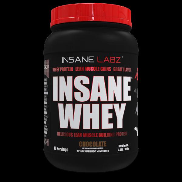 Insane Labz Insane Whey Protein