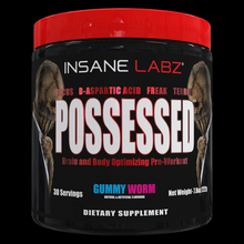 Load image into Gallery viewer, Insane Labz Possessed Pre-Workout
