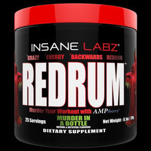 Load image into Gallery viewer, Insane Labz Redrum Pre-Workout
