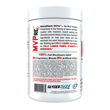 Load image into Gallery viewer, Innovapharm MVPre 2.0 Pre-workout
