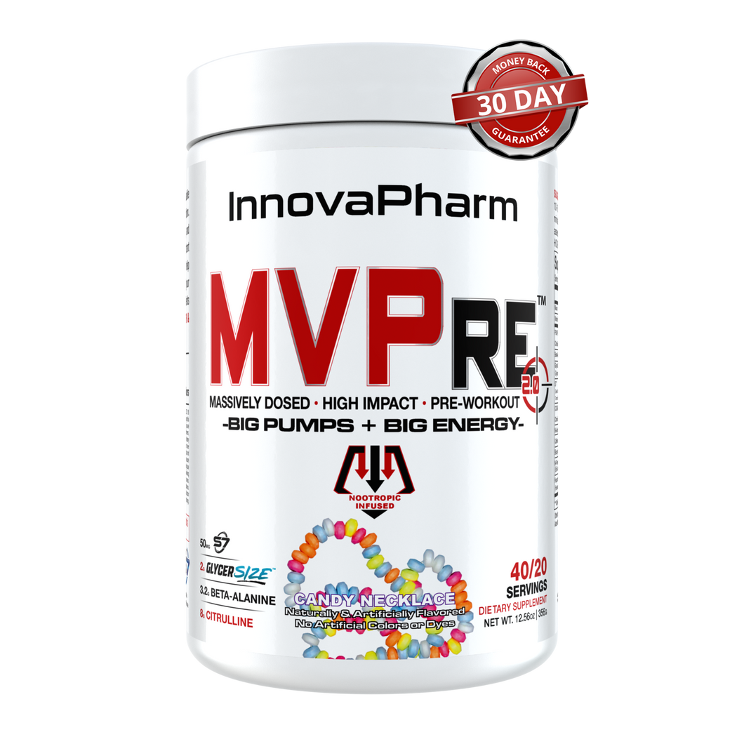 Innovapharm MVPre 2.0 Pre-workout