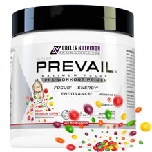 Load image into Gallery viewer, Cutler Nutrition PREVAIL Pre-Workout
