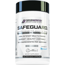 Load image into Gallery viewer, Cutler Nutrition Safeguard Multivitamin
