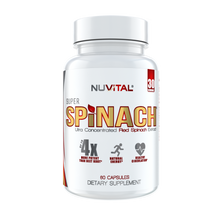 Load image into Gallery viewer, Innovapharm NuVital Super Spinach Caps
